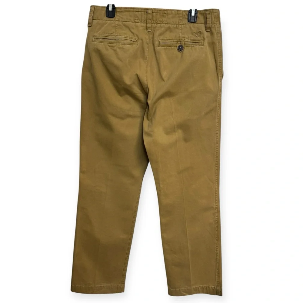 American Eagle Outfitters‎ Men's Brown Chinos 32W32L